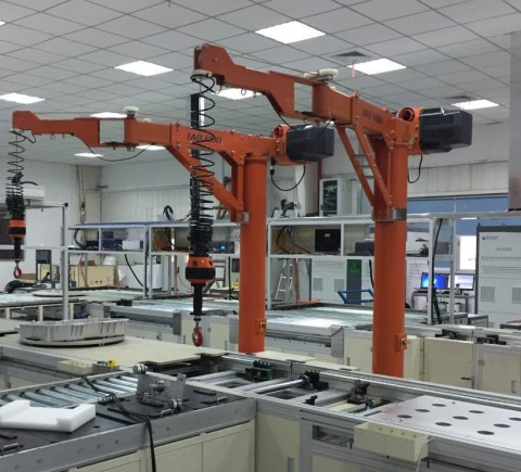 智能提升機“快、穩、準”的背后，有哪些零部件的功勞